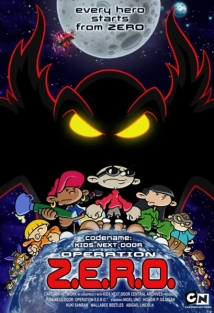 دانلود انیمیشن Codename: Kids Next Door – Operation Z.E.R.O. 2006 (نام رمز :کودکان درب بعدی - عملیات Z.E.R.O)