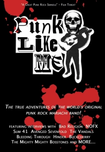 دانلود مستند Punk Like Me 2006 (یک بی سرو پا شبیهه من)