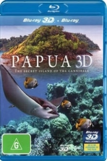 دانلود مستند Papua 3D the Secret Island of the Cannibals 2013 (پاپوا و جزیره اسرار آمیز)