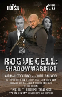 دانلود فیلم Rogue Cell: Shadow Warrior 2020