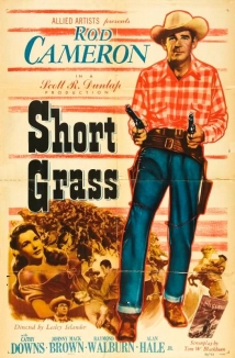 دانلود فیلم Short Grass 1950 (چمنزار کوتاه)