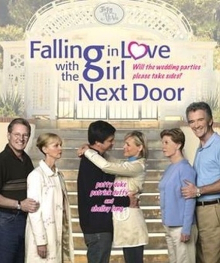 دانلود فیلم Falling In Love With The Girl Next Door 2006 عاشق شدن دختر