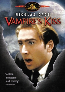 دانلود فیلم Vampire’s Kiss 1988 (بوسه به خون‌آشام)
