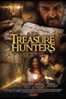 دانلود فیلم Treasure Hunters 2011 (شکاریان گنج)