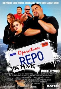 دانلود فیلم Operation Repo: The Movie 2009