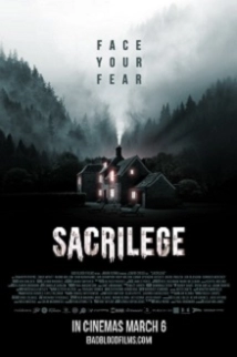 دانلود فیلم Sacrilege 2020 (هتك حرمت)