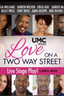 دانلود فیلم Love on A Two Way Street 2020
