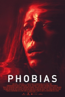 دانلود فیلم Phobias 2021 با زیرنویس فارسی