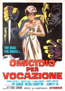 دانلود فیلم Omicidio per vocazione 1968