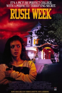 دانلود فیلم Rush Week 1989 (هفته پر مشغله)