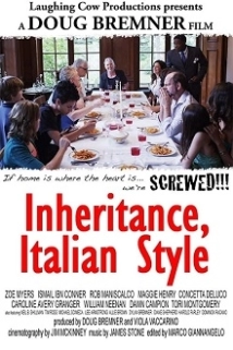 دانلود فیلم Inheritance, Italian Style 2014 (ارثیه, سبک ایتالیایی)