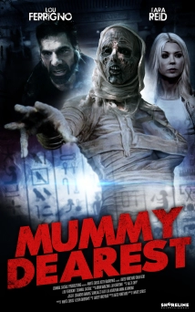دانلود فیلم Mummy Dearest 2021 (عزیزترین مومیایی)