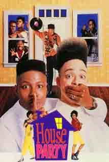 دانلود فیلم House Party 1990 (مهمانی خانگی)
