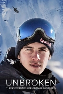 دانلود مستند Unbroken: The Snowboard Life of Mark McMorris 2018