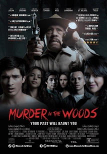 دانلود فیلم Murder in the Woods 2017