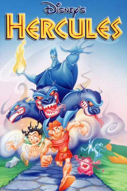 دانلود انیمیشن Hercules 1998 (هرکول)