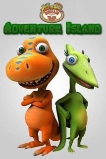دانلود انیمیشن Dinosaur Train: Adventure Island 2021 (قطار دایناسورها: جزیره مخاطره آمیز)