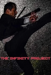 دانلود فیلم The Infinity Project 2018 (پروژه جاودانگی)