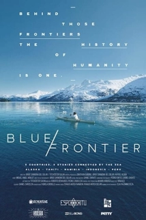 دانلود فیلم Blue Frontier 2018 (مرز آبی)