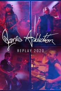 دانلود فیلم Janes Addiction Replay 2020 – Virtual Lollapalooza 2021