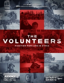 دانلود مستند The Volunteers 2017 (داوطلبان)