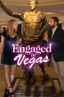 دانلود فیلم Engaged in Vegas 2021 (در وگاس مشغول به کار شد)