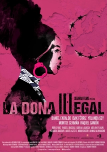 دانلود فیلم La dona il·legal 2020