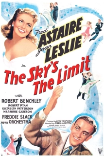 دانلود فیلم The Sky’s the Limit 1943