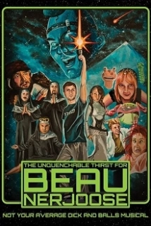 دانلود فیلم The Unquenchable Thirst for Beau Nerjoose 2016 (عطش سیری ناپذیر بو نرجوز)