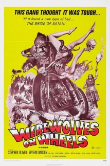 دانلود فیلم Werewolves on Wheels 1971