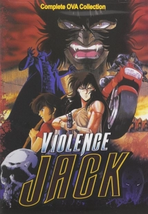 دانلود انیمه Violence Jack 1986 (خشونت جک)