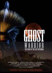 دانلود فیلم Ghost Warrior 2021 (شبح جنگجو)