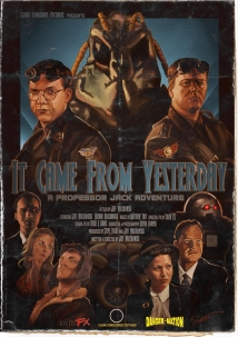 دانلود فیلم It Came from Yesterday 2011 (او از دیروز اومده)