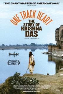 دانلود مستند One Track Heart: The Story of Krishna Das 2012