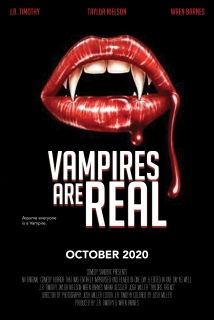 دانلود فیلم Vampires Are Real 2020 (خون آشام ها واقعی هستند)