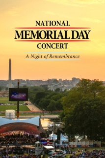 دانلود مراسم National Memorial Day Concert 2021 (کنسرت روز یادبود ملی)