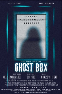 دانلود فیلم Ghost Box 2019