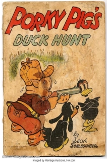 دانلود انیمیشن Porky’s Duck Hunt 1937