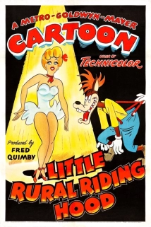 دانلود انیمیشن Little Rural Riding Hood 1949