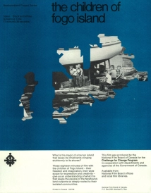دانلود مستند The Children of Fogo Island 1967