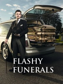 دانلود مستند Flashy Funerals 2016