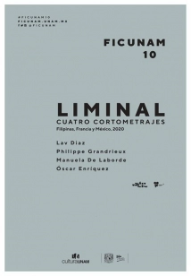 دانلود فیلم Liminal 2020 (شرور)
