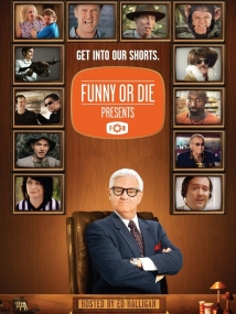 دانلود سریال Funny or Die Presents 2010
