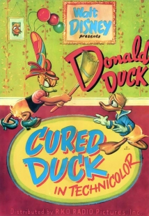 دانلود انیمیشن Cured Duck 1945
