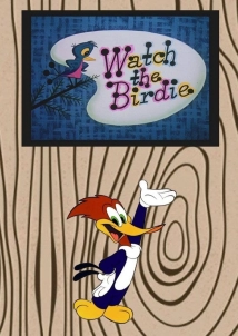 دانلود انیمیشن Watch the Birdie 1958