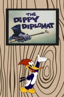 دانلود انیمیشن The Dippy Diplomat 1945