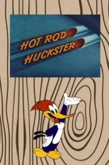 دانلود انیمیشن Hot Rod Huckster 1954