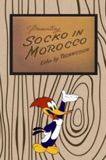دانلود انیمیشن Socko in Morocco 1954
