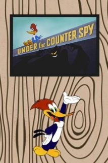 دانلود انیمیشن Under the Counter Spy 1954