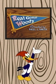 دانلود انیمیشن Real Gone Woody 1954